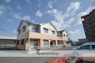 エステート石原 A【205号室】の外観