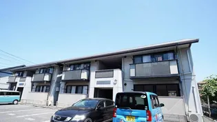 パークヒル C棟【2階】の外観