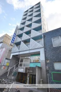 プランドール内山下【7階】の外観