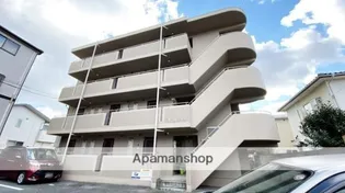 カレン下中野【4階】の外観