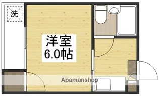 RURU伊島【2階】の間取り