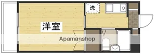 セキホウ倉敷【2階】の間取り