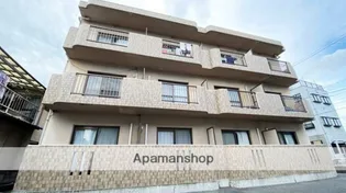 ロイヤルヴィラ下伊福【2階】の外観