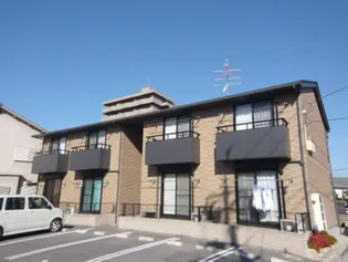 ユピテル石井【1階】の外観