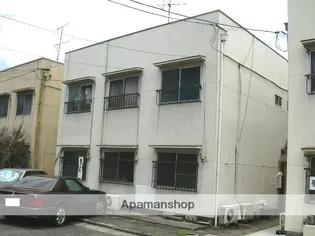 角南アパート【1-1号室】の外観