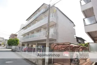 厚生シティハイツ【301号室】の外観