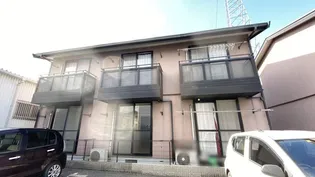 グランジャ B【1階】の外観