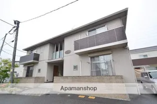 エフィカス【2階】の外観