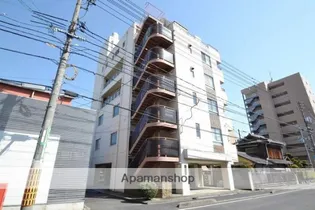 第二鶴身ビル【402号室】の外観