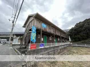 アスティ21【1階】の外観