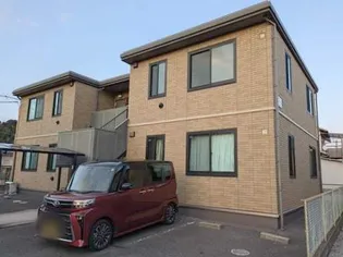 グランドメゾン【2階】の外観