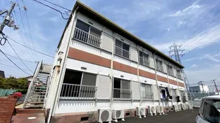 プチメゾン美【201号室】の外観