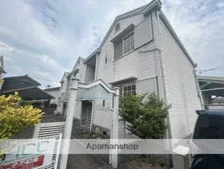 ヴィラ・ウインディアA【2階】の外観