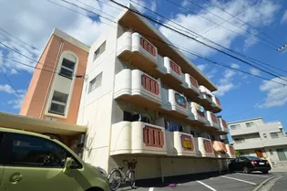 サンライズⅡ【2階】の外観