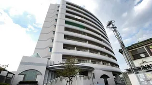 エクセルメゾン岡山【3階】の外観