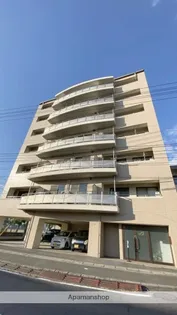 ウェルネス中仙道【4階】の外観