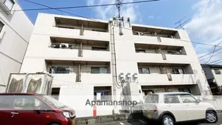 パルミラ浜【301号室】の外観