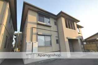 シャーメゾン万富 A棟【1階】の外観