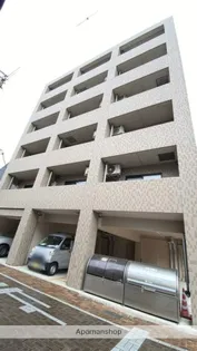 ピュール・セレネ表町【6階】の外観