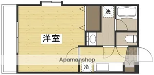 東古松S−1ビル【306号室】の間取り