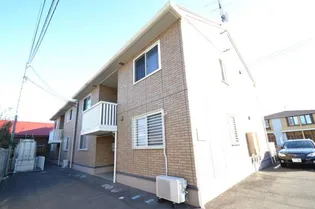 サンティーエ A棟【1階】の外観