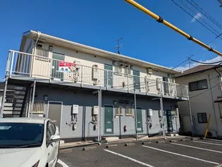 コーポセレッソ Ⅱ【2階】の外観