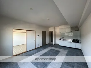 アリベ国富【7階】の内装