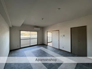 アリベ国富【7階】の居間