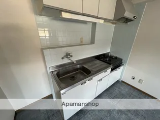 アリベ国富【7階】のキッチン