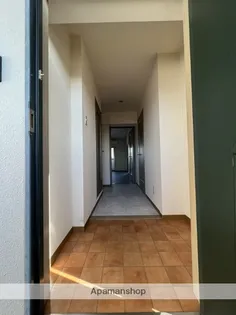 アリベ国富【7階】の玄関