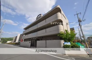 グレコ東山【1階】の外観