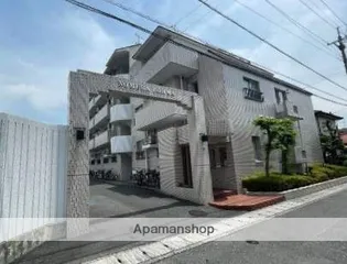 コープ野村伊島コートハウス【3階】の外観