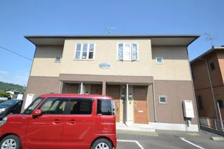 シャーメゾン山崎【1階】の外観