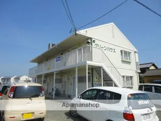 グリーンハウスの画像