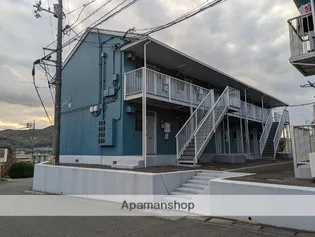 グリーンヒルズM棟【2階】の外観