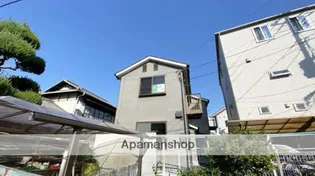 パークサイド絵図【2階】の外観