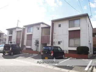 A APARTMENT NISHIICHI【2階】の外観