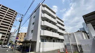 アルファ大供【505号室】の外観