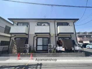 メゾン・フルール B棟【2階】の外観