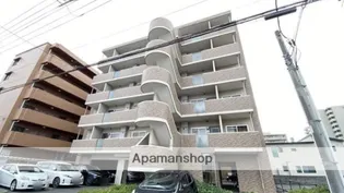 クレール野田【2階】の外観