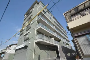 ボナール古京【5階】の外観