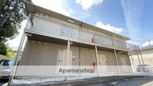 フォーシーズンズ春【2階】の外観