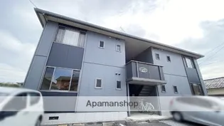 ラ・パルテール原尾島【1階】の外観