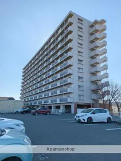 グレースタワー【3階】の外観