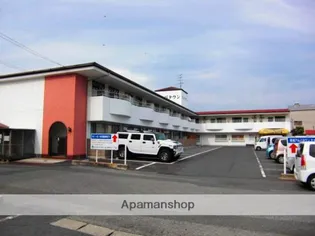 第1アルバマンションの画像