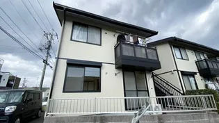 プロメナーデ黒住 C【1階】の外観