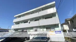 ワンダースメゾン青江【203号室】の外観