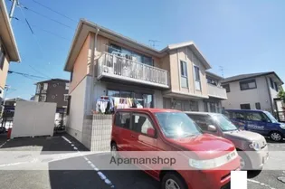 ピナクル・国富 2番館【2階】の外観