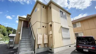 ラ・コリーヌ福泊【1階】の外観