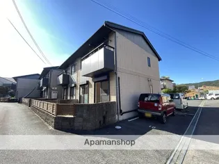 中庄コリーヌ西A棟の画像